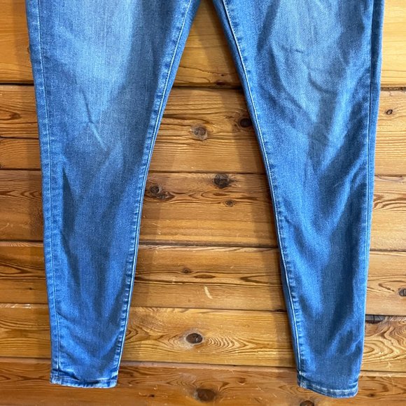 Ann Taylor Loft Sculpt Jeggings, Size 4/27 - Picture 7 of 12